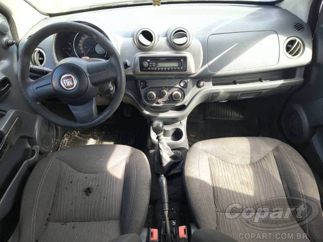 2011 FIAT UNO 