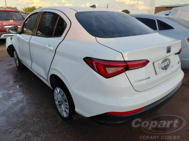 2023 FIAT CRONOS 