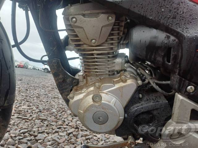2026 HONDA CG 160 