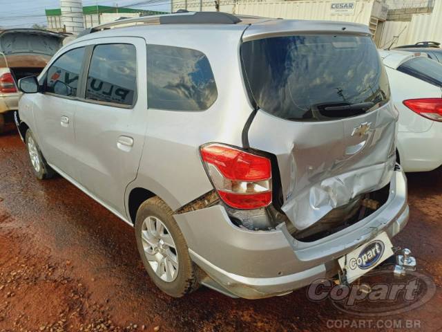 2014 CHEVROLET SPIN 