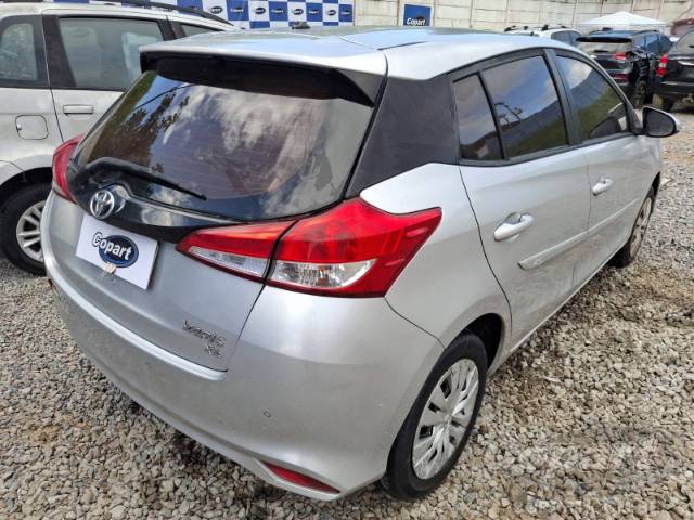 2020 TOYOTA YARIS 