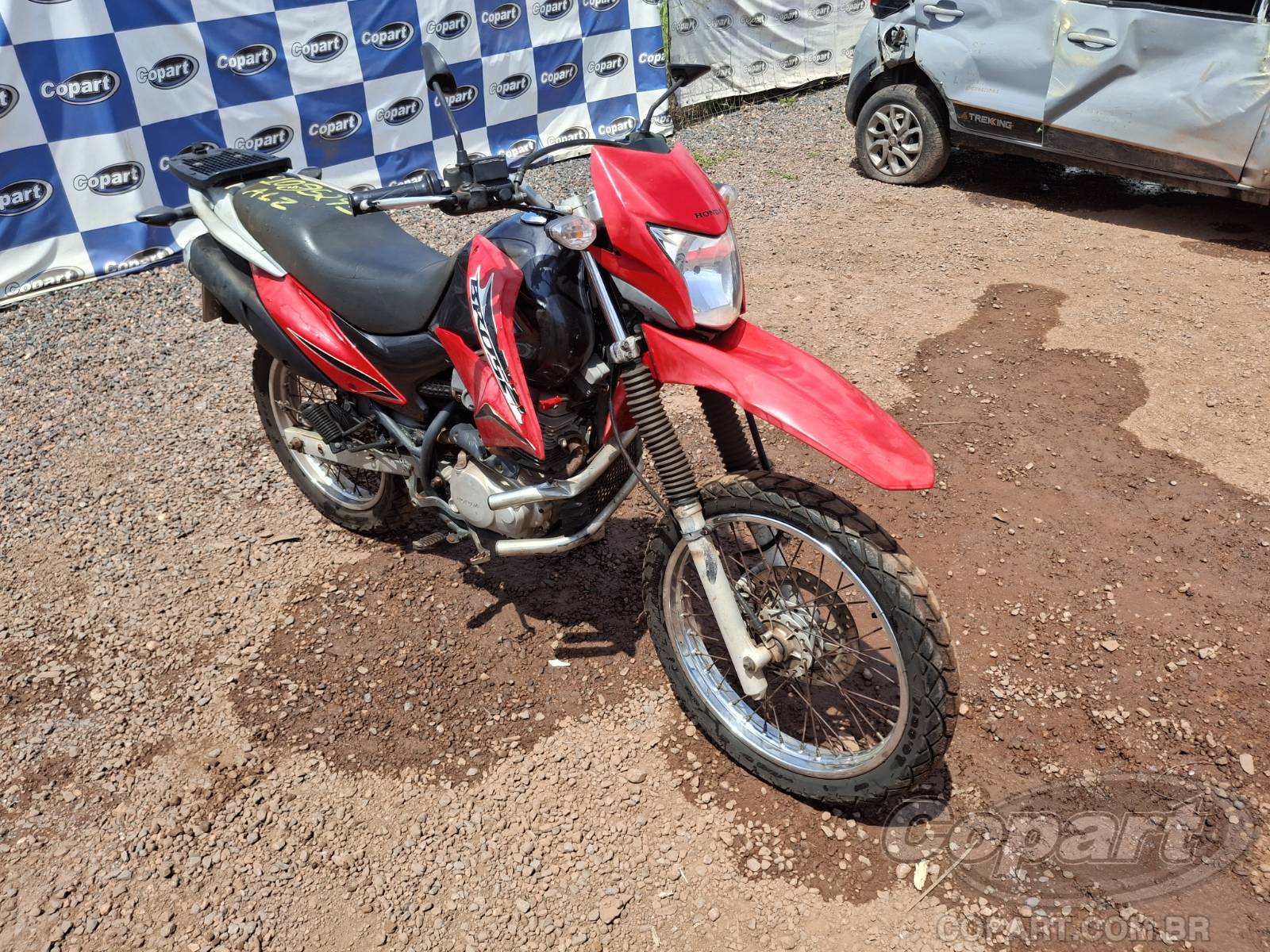 Honda NXR 150 2013