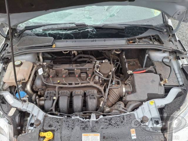 2015 FORD FOCUS 
