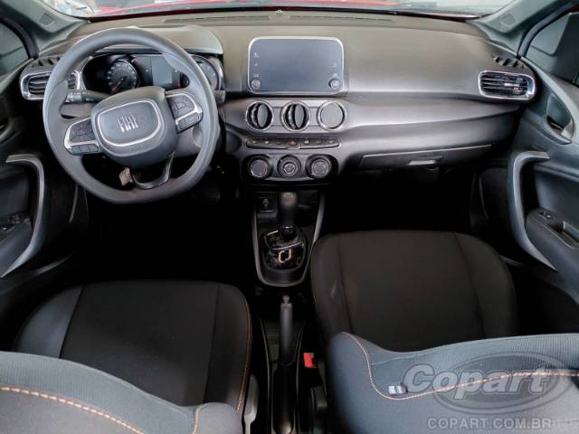 2025 FIAT ARGO 