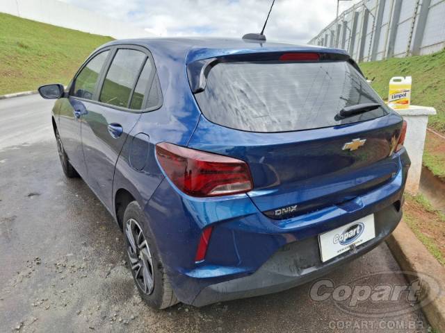 2025 CHEVROLET ONIX 
