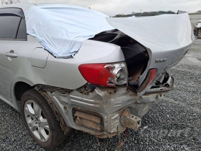 2009 TOYOTA COROLLA 