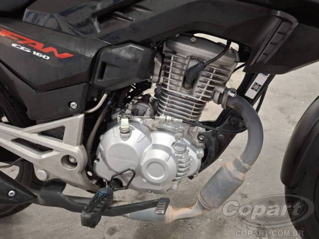 2026 HONDA CG 160 