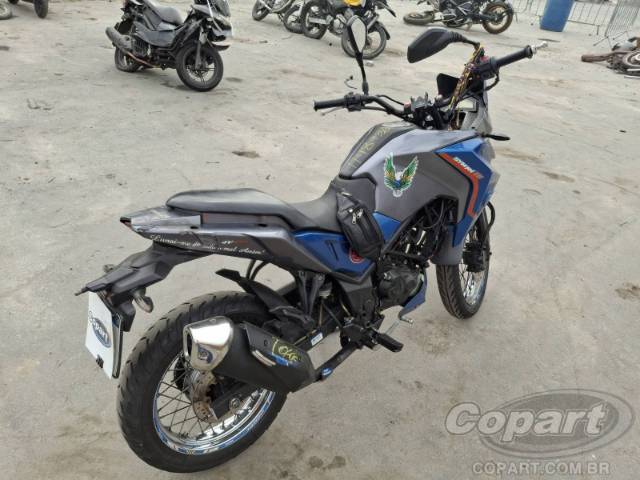 2020 DAFRA NH 