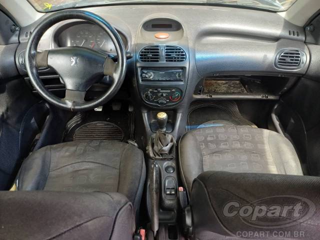 2005 PEUGEOT 206 