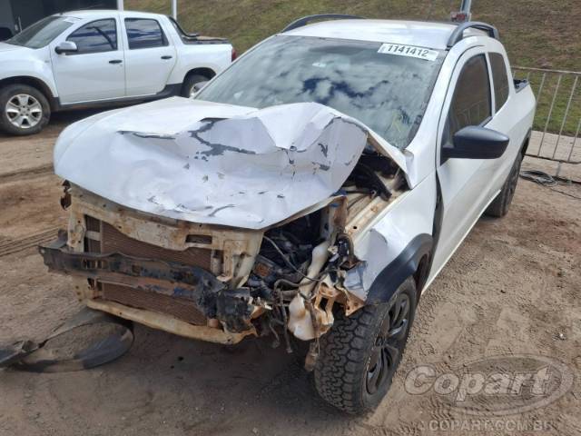 2023 VOLKSWAGEN SAVEIRO CD 
