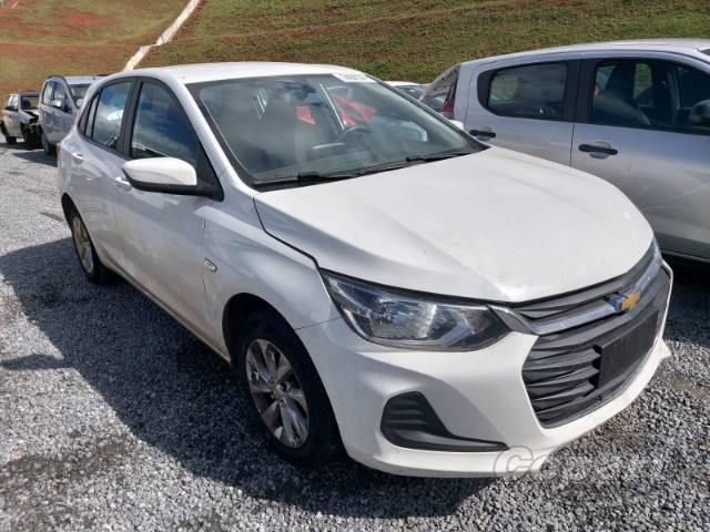 9BGEB48A0MG119097 CHEVROLET ONIX Photo 1