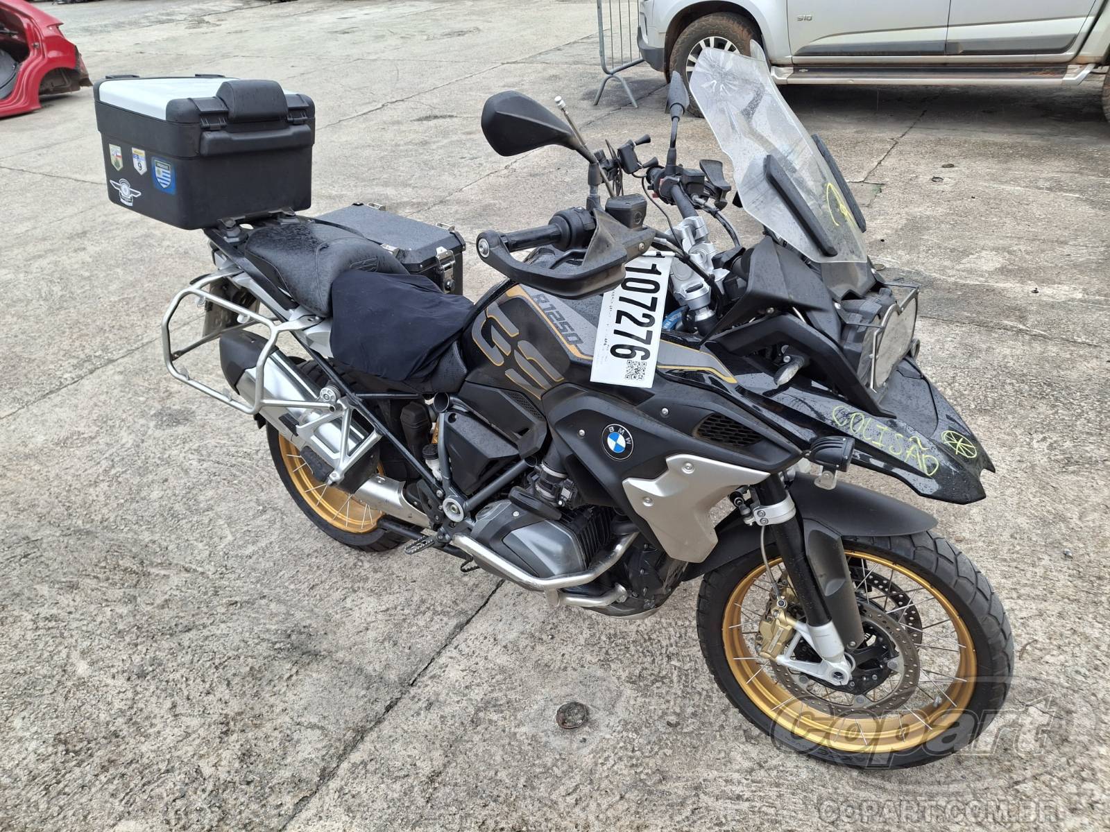 BMW R 1250 2020
