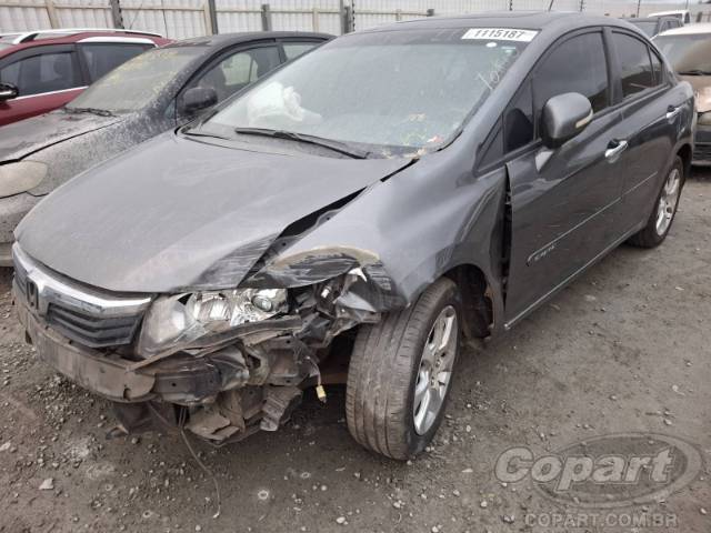 2014 HONDA CIVIC 