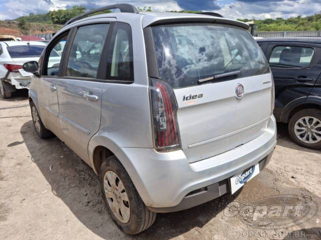 2014 FIAT IDEA 