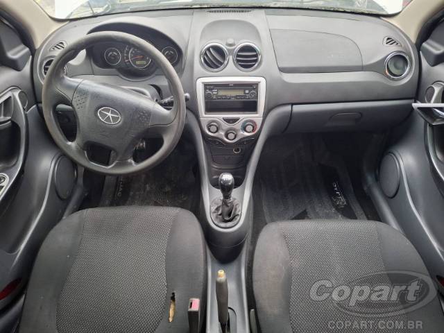 2013 JAC J3 