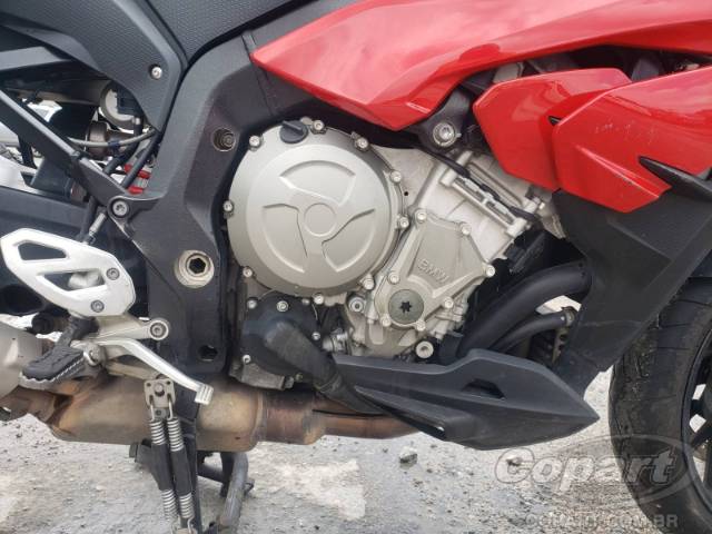 2018 BMW S 1000 