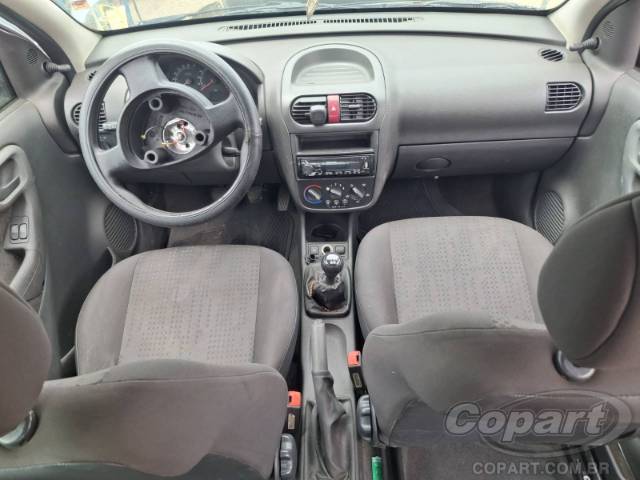 2012 CHEVROLET CORSA 