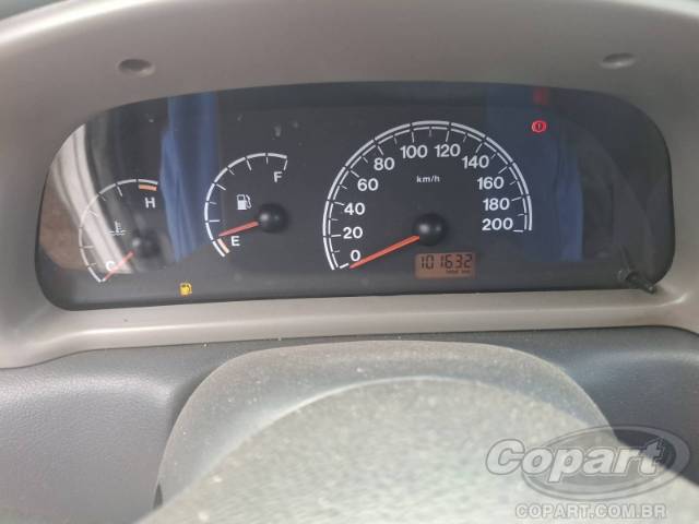 2008 FIAT PALIO 
