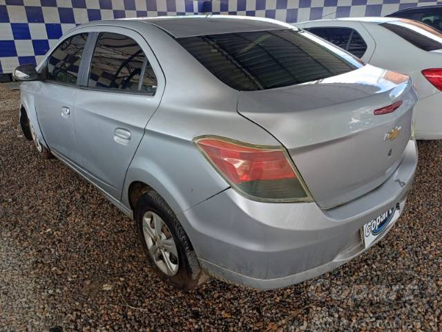 2019 CHEVROLET PRISMA 