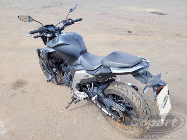 2022 YAMAHA FZ25 FAZER 