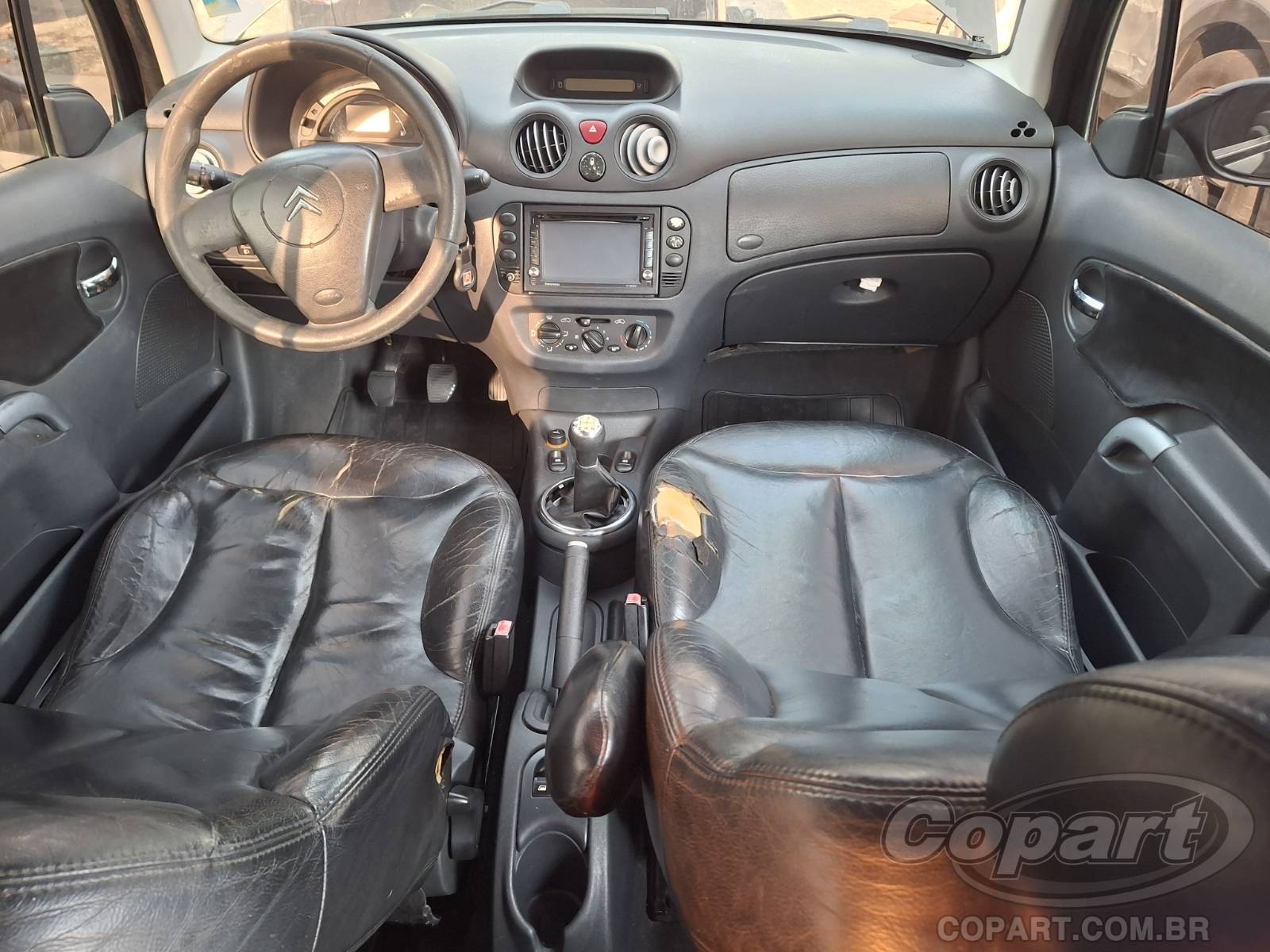 2005 CITROEN C3 — foto 9 de 10