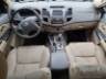 2013 TOYOTA HILUX SW4 