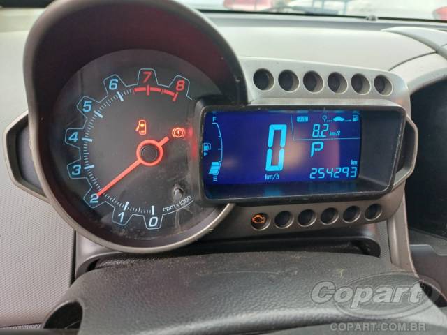 2014 CHEVROLET SONIC SEDAN 