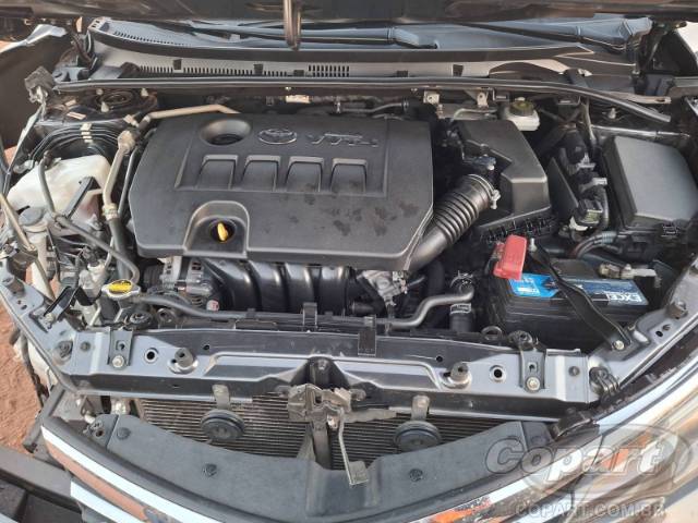 2018 TOYOTA COROLLA 