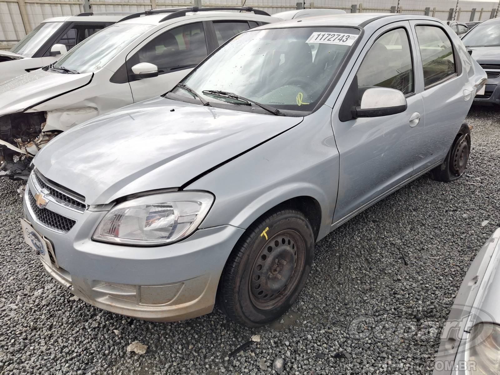 Foto 2: 2012 CHEVROLET PRISMA