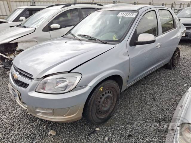 2012 CHEVROLET PRISMA 