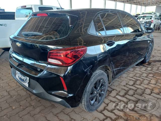 2021 CHEVROLET ONIX 