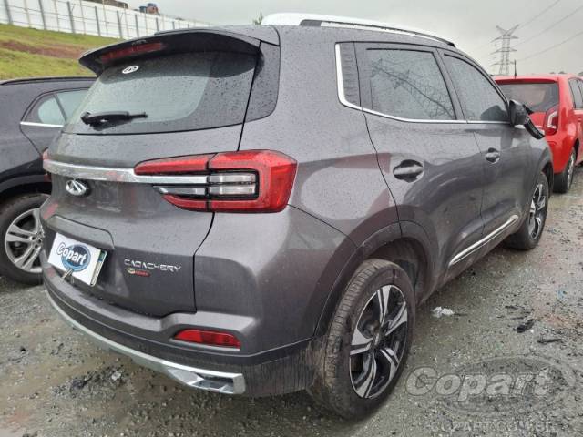 2024 CAOA CHERY TIGGO 5X 