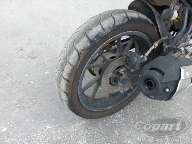 2020 YAMAHA FZ25 FAZER 