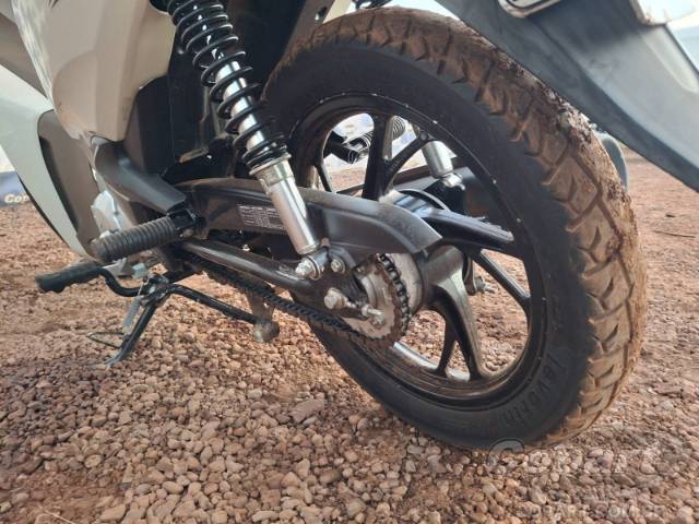 2024 HONDA BIZ 