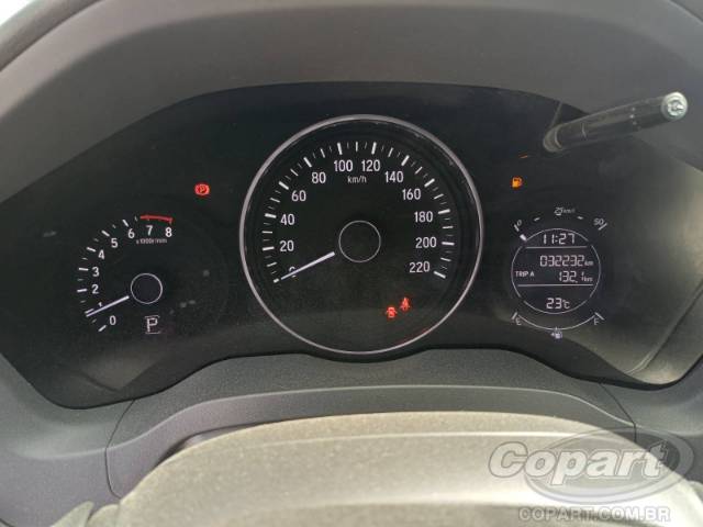 2019 HONDA HR-V 