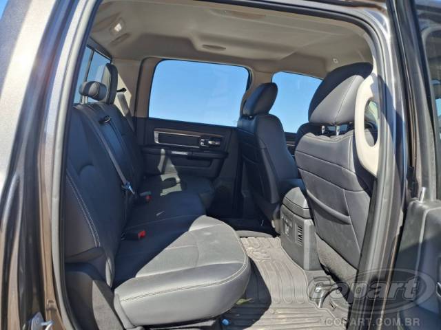 2022 RAM 1500 CLASSIC 
