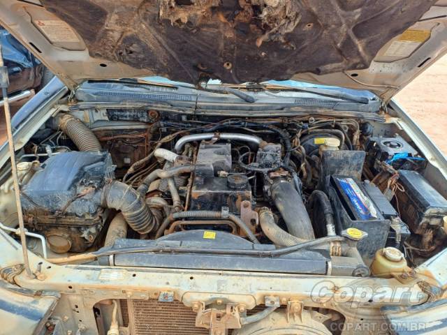 2016 MITSUBISHI L200 TRITON 