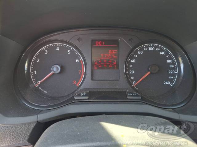 2022 VOLKSWAGEN GOL 