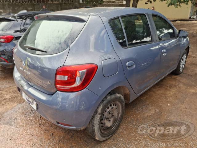 2017 RENAULT SANDERO 