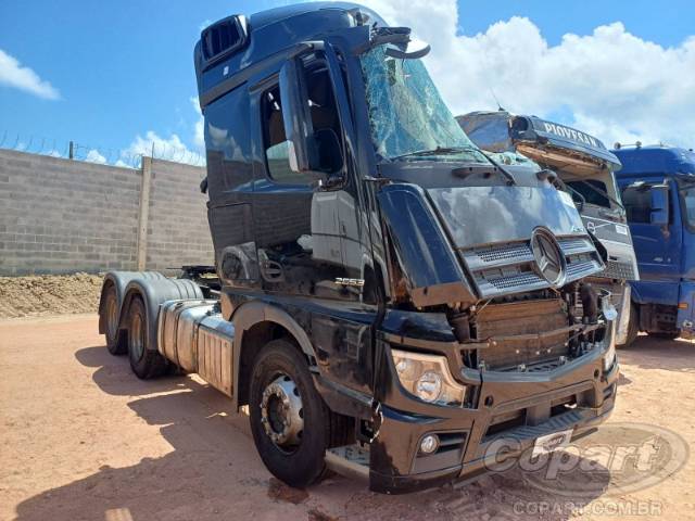 2025 MERCEDES-BENZ Actros 