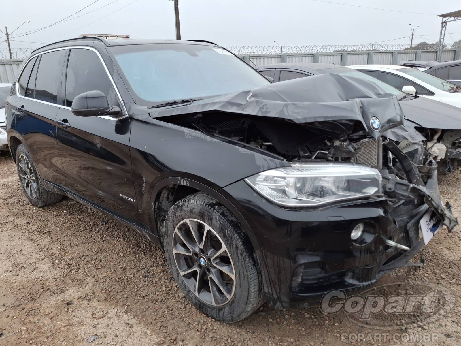 BMW X5 xDrive35i 3.0 I6 Twin Turbo 2014