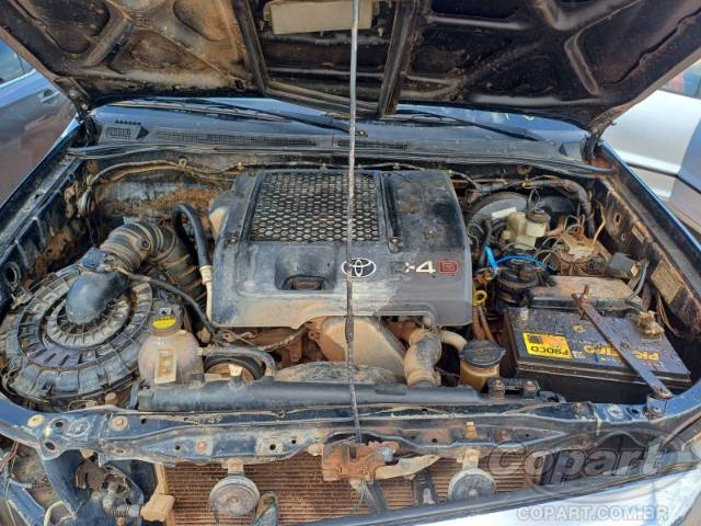 2006 TOYOTA HILUX CD 