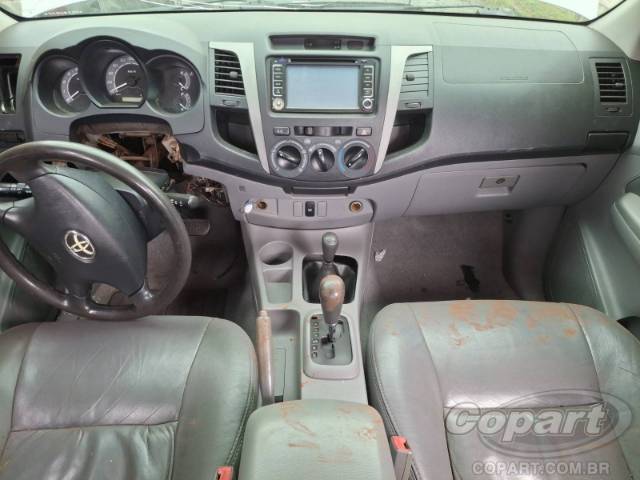 2007 TOYOTA HILUX CD 