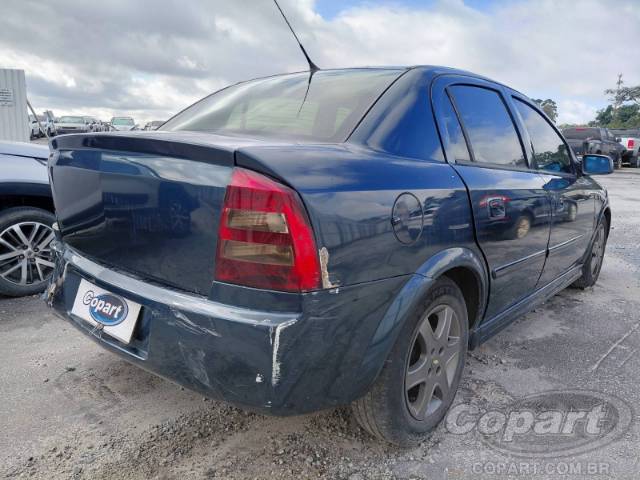 2009 CHEVROLET ASTRA SEDAN 