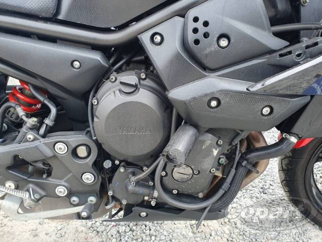 2012 YAMAHA XJ6 