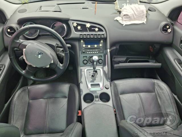 2011 PEUGEOT 3008 