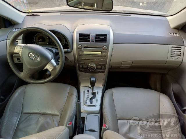 2009 TOYOTA COROLLA 