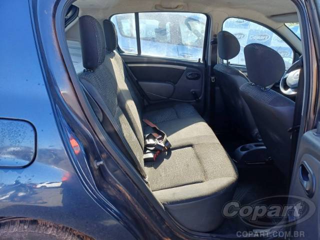 2009 RENAULT SANDERO 