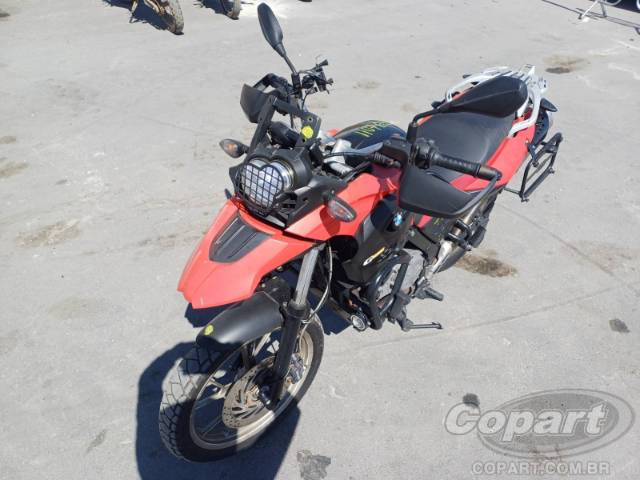 2012 BMW G 650 