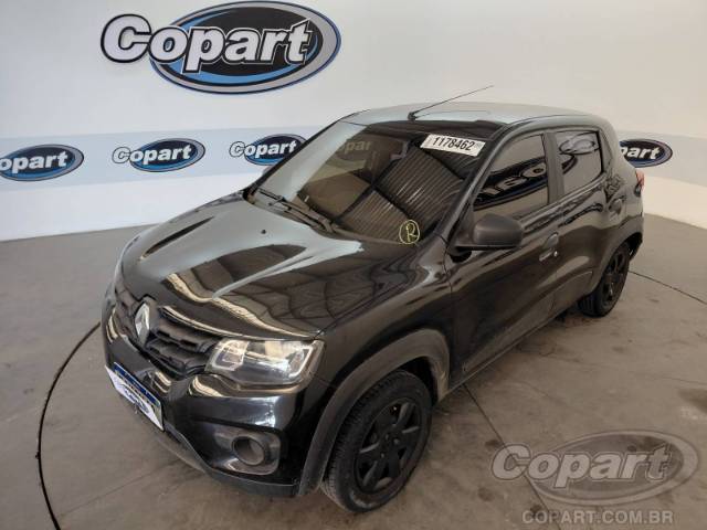 2021 RENAULT KWID 